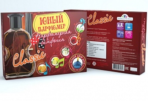 Набор «Юный Парфюмер» - Парфюмерная симфония Классика (Висма, 717пл)